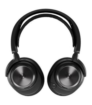 Steelseries Arctis Nova Pro Wireless Auriculares Inalmbrico Diadema Juego Bluetooth Negro