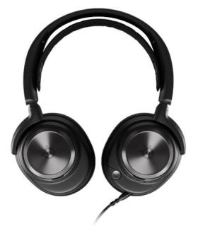 Steelseries Arctis Nova Pro Auriculares Almbrico Diadema Juego Negro