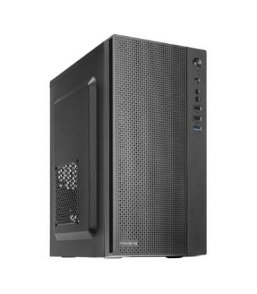 Caja Microatx Tacens Anima Ac5 Usb3.0 Usb2.0 Frontal Mesh Black Sin Fuente De Alimentacion