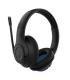 Headset Bluetooth Belkin Aud006btblk Soundform Inspire Cancelacion De Ruido Negros