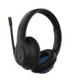 Headset Bluetooth Belkin Aud006btblk Soundform Inspire Cancelacion De Ruido Negros