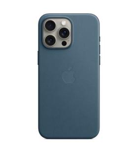 IPHONE 15 PRO MAX WOVENCASE BLU