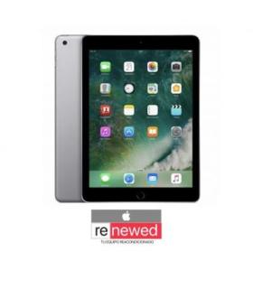 RENEWED iPad 2018 32GB WiFi Space Grey,1 ao CAR