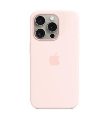 IPHONE 15 PRO SI CASE LIGHT PINK