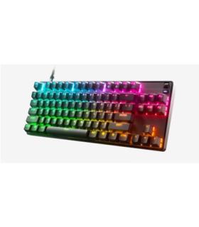 TECLADO STEELSERIES APEX 9 TKL (USA) (64847)