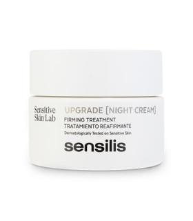 UPGRADE crema de noche reafirmante y antiarrugas 50 ml