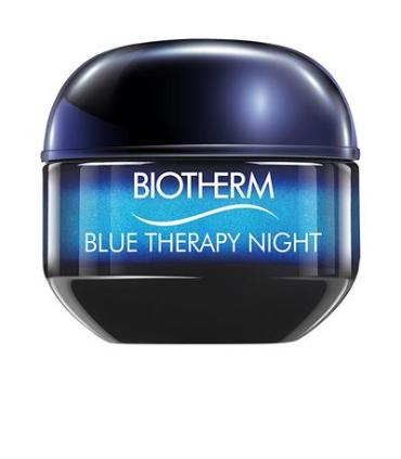 BLUE THERAPY night cream 50 ml