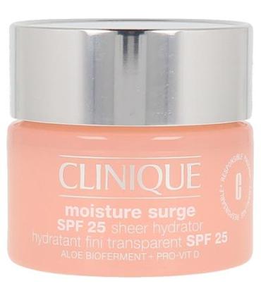 MOISTURE SURGE SPF 25 sheer hydrator 50 ml