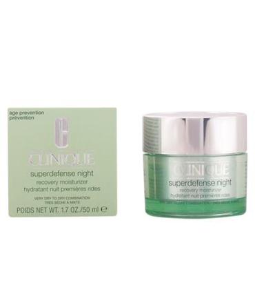 SUPERDEFENSE NIGHT recovery moisturizer I/II 50 ml