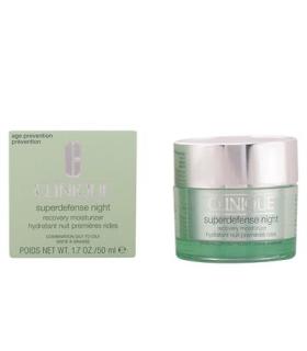 SUPERDEFENSE NIGHT recovery moisturizer III/IV 50 ml