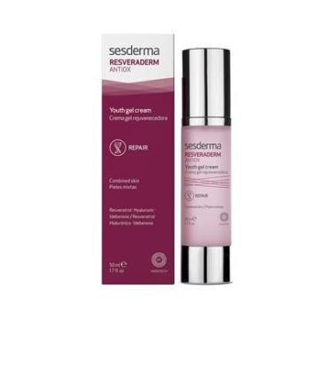 RESVERADERM concentrado antienvejecimiento 50 ml