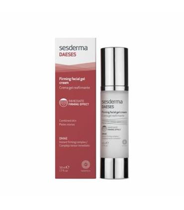 DAESES crema gel reafirmante facial 50 ml