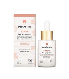 SAMAY serum antienvejecimiento piel sensible 30 ml