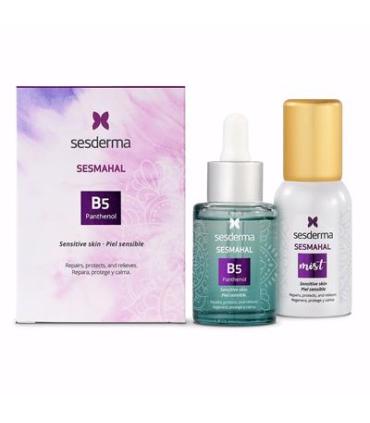 SESMAHAL B5 srum piel sensible + mist liposomado 2 u