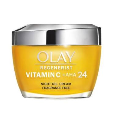 REGENERIST VITAMIN C +AHA 24 gel crema noche 50 ml