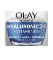 HYALURONIC24 + Vitamina B5 Gel Crema Da 50 Ml