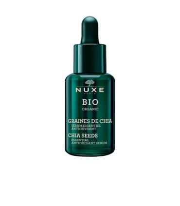 BIO ORGANIC semillas cha srum antioxidante 30 ml