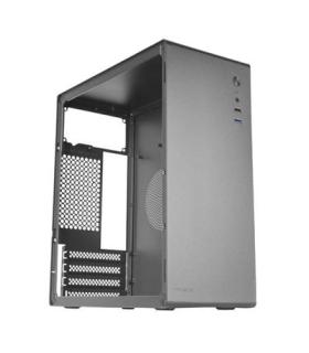 Caja Slim Ultra Compacta Micro Atx Tacens Orumx Estructura Y En Acero Tamao 320x146x332mm Ventilador Trasero 80mm Fuente Sfx