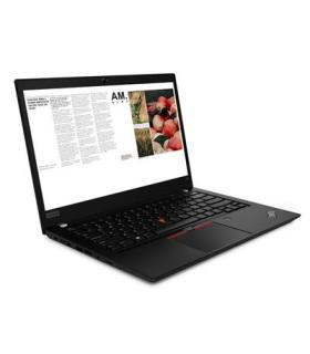 RENEWED Lenovo Portatil ThinkPad T490, i5-8365U,16GB,256GB SSD,14,FHD,W11Pro MAR,1 ao CAR - Grado A