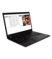 RENEWED Lenovo Portatil ThinkPad T490, I5-8365U,16GB,256GB SSD,14,FHD,W11Pro MAR,1 Ao CAR - Grado A