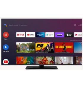 Televisor 55 Aiwa Qled 55qs85063uhd 4k Smart Tv Android 10.0 Dvbt2 Sonido 2x10w 3xhdmi 2xusb Wifi/lan 2xsintonizador Google