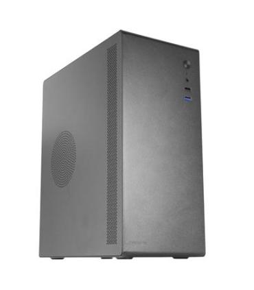 Caja Microatx Tacens Novax550br Color Negro Con F.a 550w 80+ Bronze 90% Estructura Metalica Y Compacta Usb3.0 X1 / Usb2.0 X1