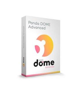 Panda Dome Advance 2 Licencias 1 Ao - Tarjeta - Pack 10