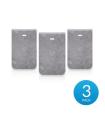 UBIQUITI CONCRETE COVER CASING FOR IW-HD IN-WALL HD 3-PACK