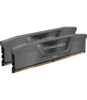 MEMORIA CORSAIR DDR5 32GB 2X16GB PC6000 VENGEANCE CMK32GX5M2B6000Z30