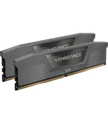 MEMORIA CORSAIR DDR5 32GB 2X16GB PC6000 VENGEANCE CMK32GX5M2B6000Z30