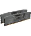 MEMORIA CORSAIR DDR5 32GB 2X16GB PC6000 VENGEANCE CMK32GX5M2B6000Z30