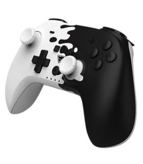 GAMEPAD DRAGONSHOCK-POPTOP WIRELESS B&W FOR NINTENDO SWITCH,OLED