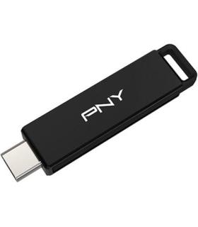 Memoria Usb-c 256gb Pny Elite-x Type-c 3.2 (200mb) P-fdi256eltxc-ge