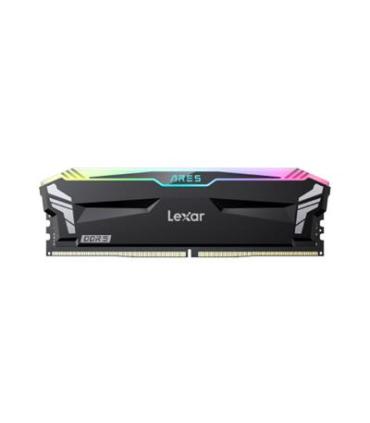 Lexar ARES RGB DDR5 mdulo de memoria 32 GB 2 x 16 GB 6400 MHz ECC