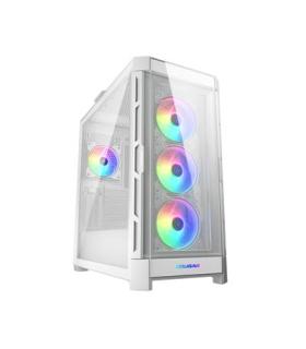 Cougar Caja Semitorre Duoface PRO Rgb Blanca