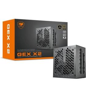 Cougar Fuente GEX X2 850w modular 80plus Gold