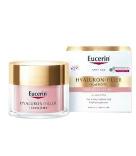 HYALURON-FILLER + elasticity ros crema da SPF30 50 ml