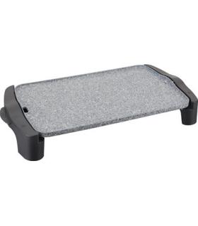 Plancha de asados JATA GR558 2500W Negro, Gris