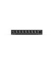 Ruijie Unmanaged Switch 8xGb RJ45 Steel Case