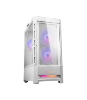 Cougar Caja Semitorre Duoface Rgb Blanca