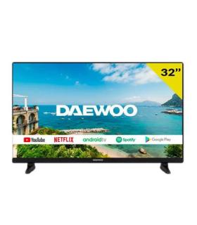 Tv LED 32(82cm) DAEWOO 32DM63HA Smart TV HD Ready Android 11