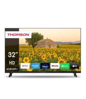 Televisor 32 Thomson 32ha2s13 1366x768 Android Tv 11 3xhdmi 2xusb Bt Wi-fi