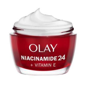 NIACINAMIDA24 + VITAMINA E crema hidratante da 50 ml