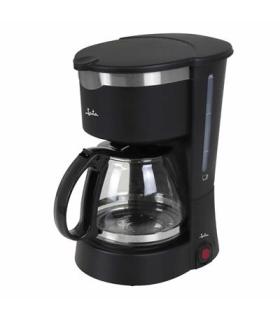 Cafetera de goteo JATA JECA1287 para 8 tazas Negro, Plata