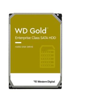 Western Digital Gold WD6004FRYZ disco duro interno 6 TB 7200 RPM 128 MB 3.5 Serial ATA III