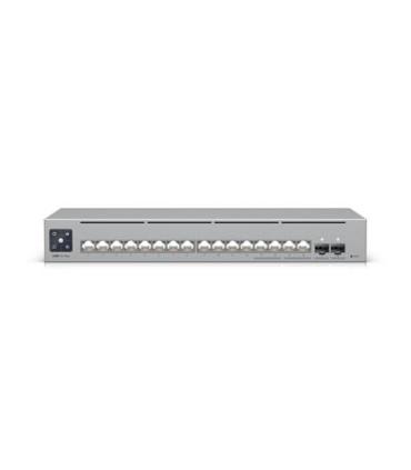 UBIQUITI USW-PRO-MAX-16-EU UNIFI LAYER 3 ETHERLIGHTING SWITCH WITH (12) GBE, (4) 2.5 GBE, AND (2) 10G SFP+ PORTS