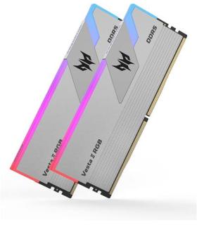 Predator VestaII DDR5 RGB U-DIMM 6000Mhz  32GB (16GB*2) PLATA