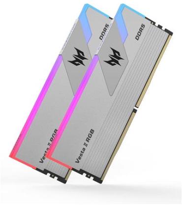 Predator VestaII DDR5 RGB U-DIMM 6000Mhz  32GB (16GB*2) PLATA