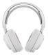 Steelseries 61524 auricular y casco Auriculares Almbrico Diadema Juego USB Tipo C Blanco