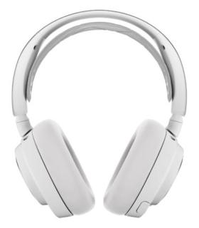 Steelseries 61524 auricular y casco Auriculares Almbrico Diadema Juego USB Tipo C Blanco